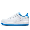 Nike (ps)  Force 1 'white Light Photo Blue'