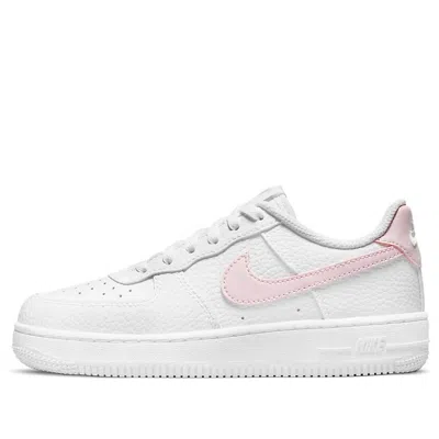 Nike (ps)  Force 1 'white Pink Foam' In Multi