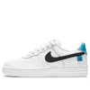 Nike (ps)  Force 1 'worldwide Pack - Blue Fury'