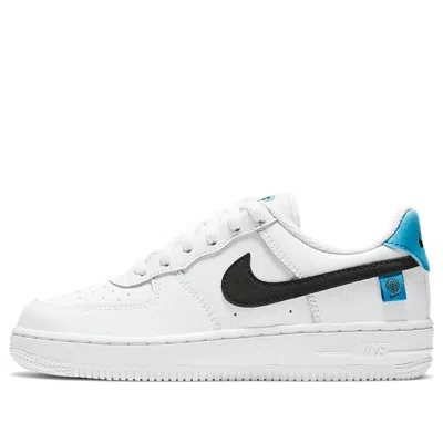 Nike (ps)  Force 1 'worldwide Pack - Blue Fury'