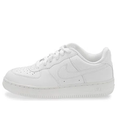 Nike (ps)  Force Low 'white'