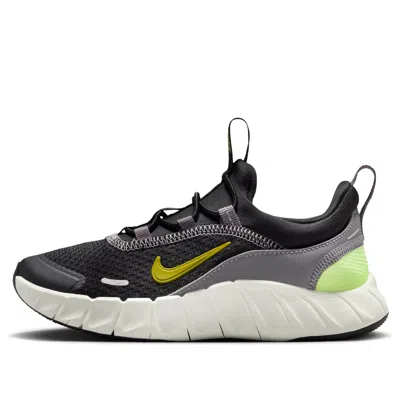 Nike (ps)  Free Ride 'black Saffron Quartz Volt'