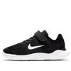 Nike (ps)  Free Rn 2018 'black White'