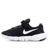 Nike (ps)  Free Rn 5.0 2020 'black White'