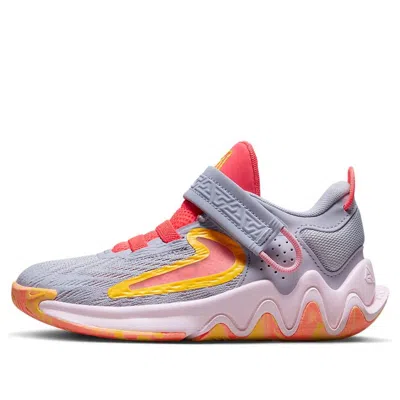 Nike (ps)  Giannis Immortality 2 'hot Punch Mismatched' In Multi