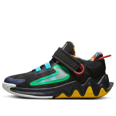 Nike (ps)  Giannis Immortality 2 'kaleidoscope' In Black