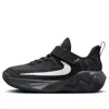 Nike (ps)  Giannis Immortality 4 'black Dark Smoke Grey'