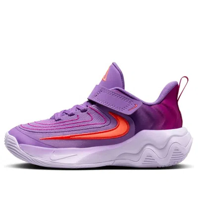 Nike (ps)  Giannis Immortality 4 'black Raspberry' In Purple