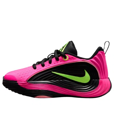 Nike (ps)  Giannis Immortality 5 'hyper Pink Black Volt' In Hyper Pink/oracle Pink/black