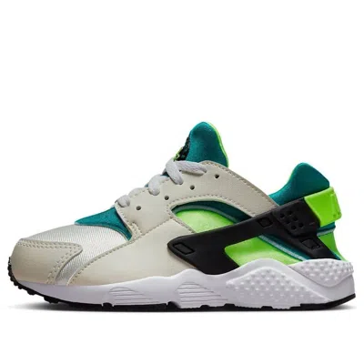 Nike (ps)  Huarache Run 'bright Spruce Volt'