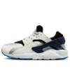 Nike (ps)  Huarache Run 'white Deep Royal'