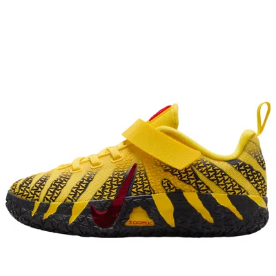 Nike (ps)  Ja 3 'let Me Be Ja' In Multi