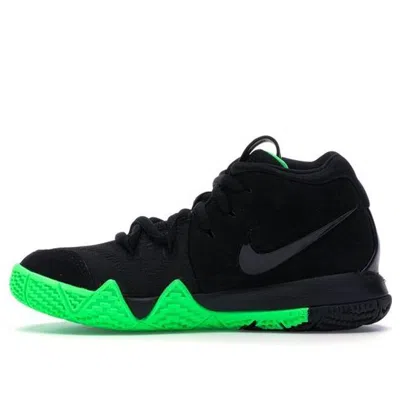 Nike (ps)  Kyrie 4 'halloween' In Black