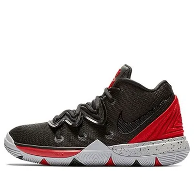 Nike (ps)  Kyrie 5 'bred' In Black