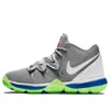 Nike (ps)  Kyrie 5 'wolf Grey Lime' In Gray