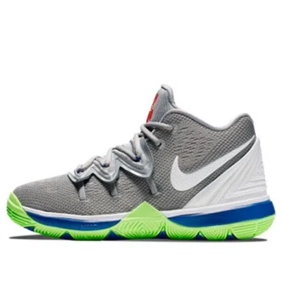 Nike (ps)  Kyrie 5 'wolf Grey Lime'