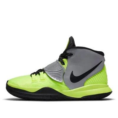Nike (ps)  Kyrie 6 Cross 'volt Black' In Multi