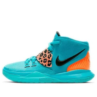 Nike (ps)  Kyrie 6 'oracle Aqua' In Blue