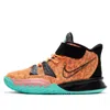 Nike (ps)  Kyrie 7 'play For The Future' In Orange