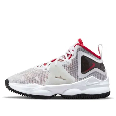 Nike (ps)  Lebron 19 'sketch'