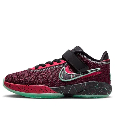 Nike (ps)  Lebron 20 Se 'night Maroon'