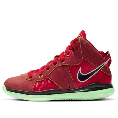 Nike (ps)  Lebron 8 'empire Jade' In Multi