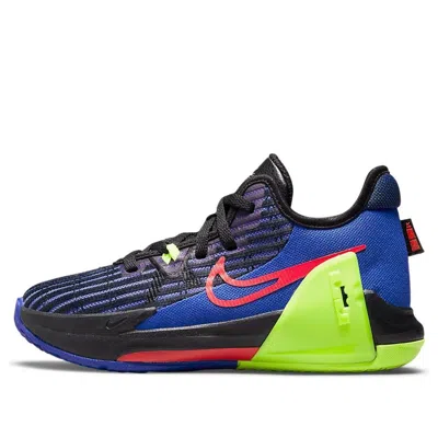 Nike (ps)  Lebron Witness 6 'blue Black' In Multi