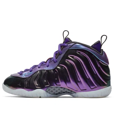 Nike (ps)  Little Posite One 'iridescent'