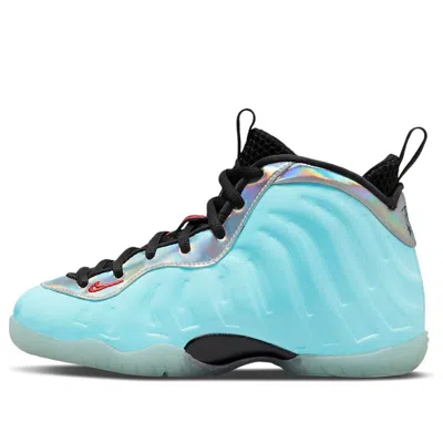 Nike (ps)  Little Posite One 'mixtape'