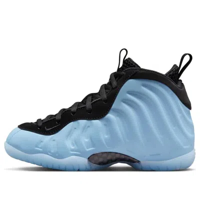 Nike (ps)  Little Posite One 'psychic Blue'