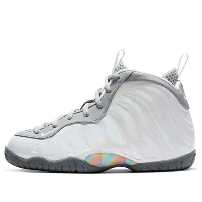 Nike (ps)  Little Posite One 'rainbow Pixel' In Multi