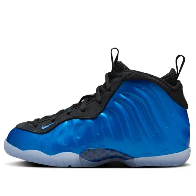 Nike (ps)  Little Posite One 'royal'