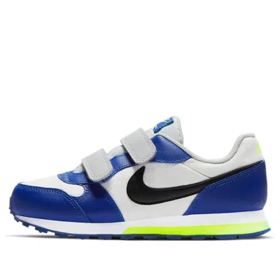 Nike (ps)  Md Runner 2 In Blue