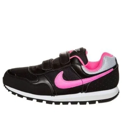 Nike (ps)  Md Runner 2 'black Pink'