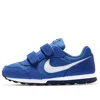 Nike (ps)  Md Runner 2 Shoes Blue/white