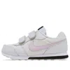 Nike (ps)  Md Runner 2 'white Purple'