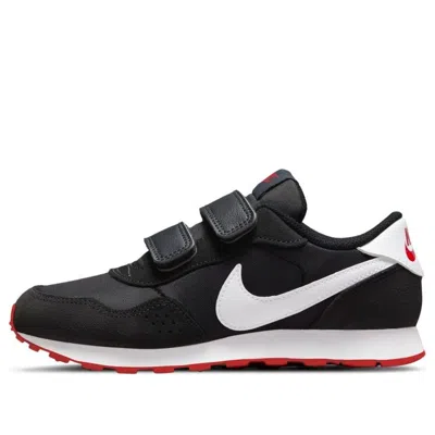 Nike (ps)  Md Valiant 'bred' In Black