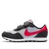 Nike (ps)  Md Valiant 'grey Fog University Red' In Multi
