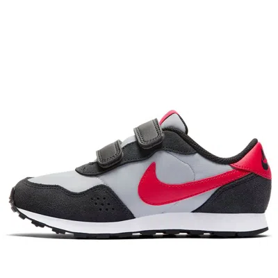 Nike (ps)  Md Valiant 'grey Fog University Red' In Multi