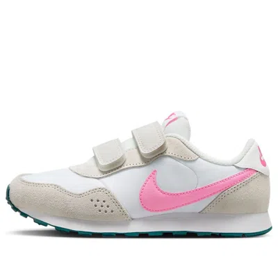 Nike (ps)  Md Valiant 'summit White Pink' In Neutral