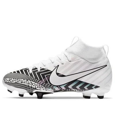 Nike (ps)  Mercurial Superfly 7 Academy Mds Mg 'dream Speed - White Black'