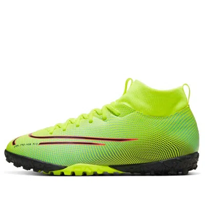 Nike (ps)  Mercurial Superfly 7 Academy Mds Tf 'lemon Venom Aurora'