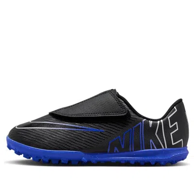 Nike (ps)  Mercurial Vapor 15 Club Tf 'black Hyper Royal'