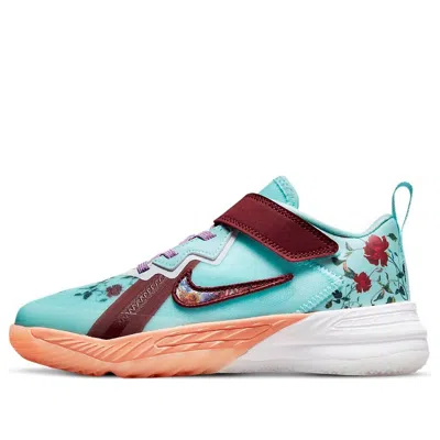 Nike (ps)  Mimi Plange X Lebron 18 Low 'daughters'