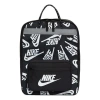 Nike (ps)  Multi Logo Backpack 'black' In Blue