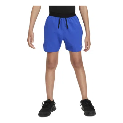 Nike (ps)  Multi Tech Dri-fit Training Shorts 'blue'
