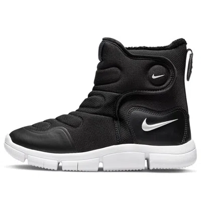 Nike (ps)  Novice 'black Metallic Silver'