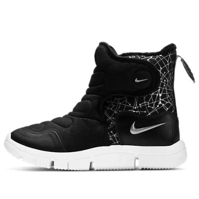 Nike (ps)  Novice Boot 'black White'
