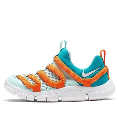 Nike (ps)  Novice Br 'green/white/orange/yellow' In Multi