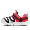 Nike (ps)  Novice Shock Absorption Wear-resistant Breathable Low Tops Sports Shoe Black Gray Red